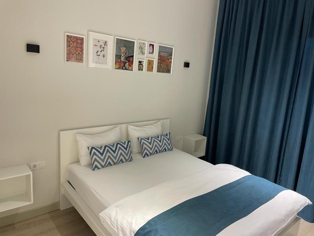 SB River Hotels Atyraū Eksteriør billede
