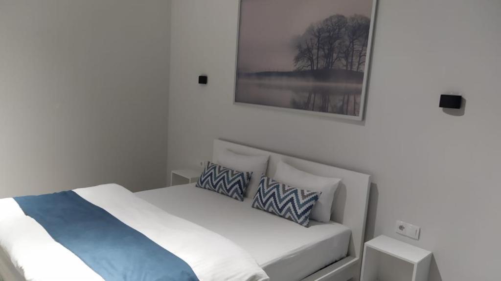 SB River Hotels Atyraū Eksteriør billede